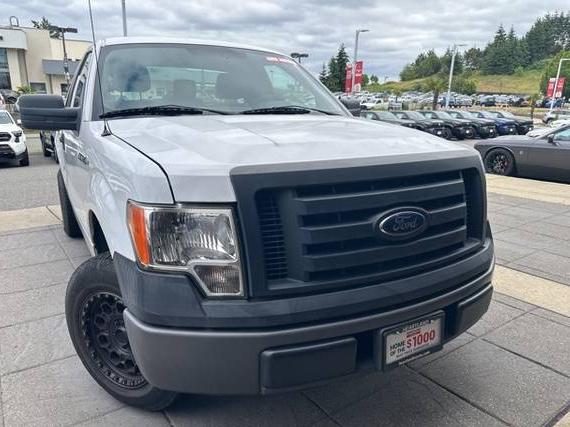 FORD F-150 2011 1FTMF1CM8BFC59775 image