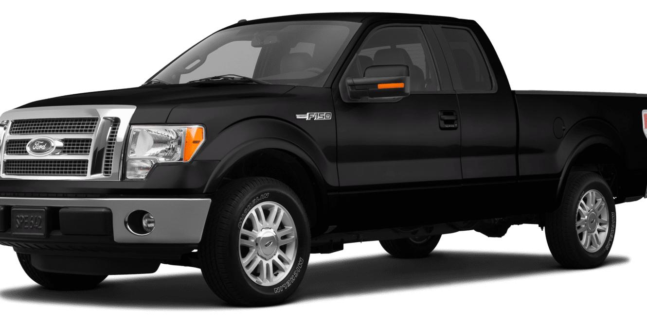 FORD F-150 2011 1FTFX1CT4BFB89351 image