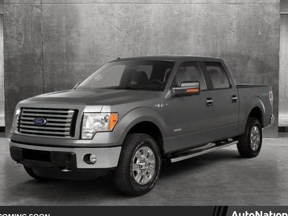 FORD F-150 2011 1FTFW1CF3BFA71658 image