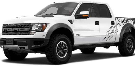 FORD F-150 2011 1FTFW1R67BFC55346 image