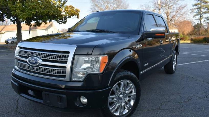 FORD F-150 2011 1FTFW1CT9BFA59293 image