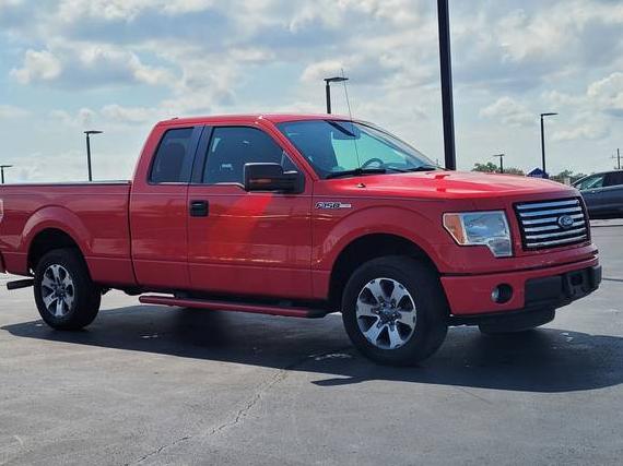 FORD F-150 2011 1FTEX1CM9BFD06264 image