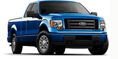 FORD F-150 2011 1FTFX1EF0BFB39537 image