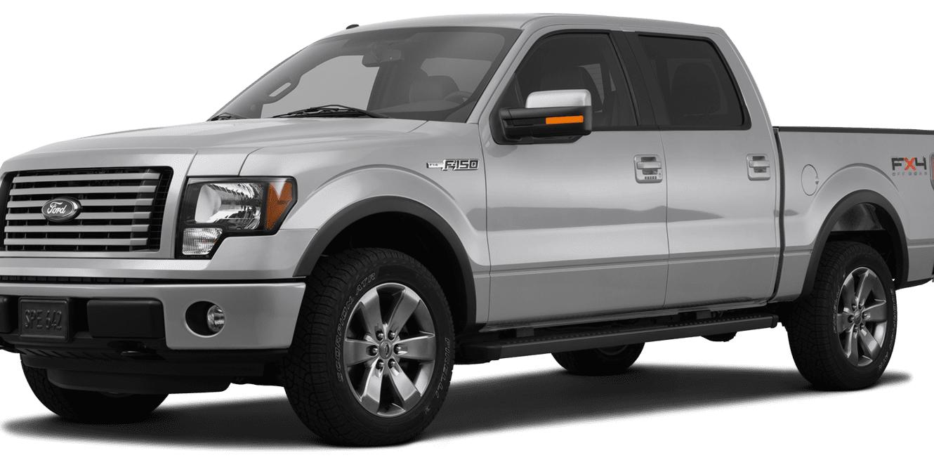 FORD F-150 2011 1FTFW1EF5BKD64949 image