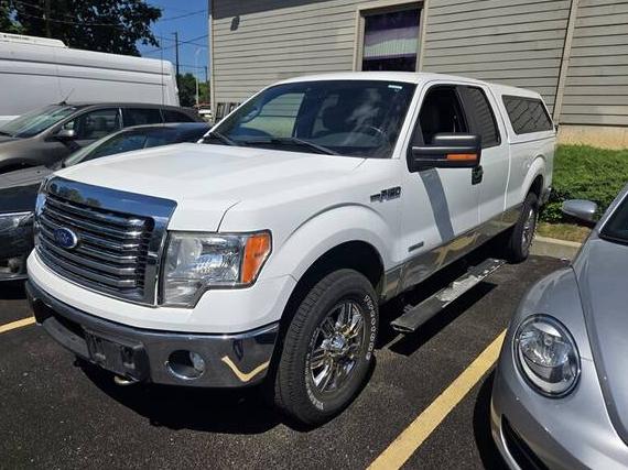 FORD F-150 2011 1FTFX1ET3BFA70347 image