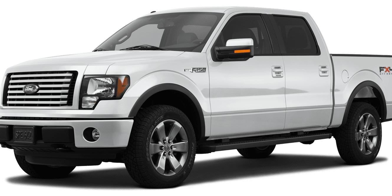 FORD F-150 2011 1FTFW1EF6BFA19311 image