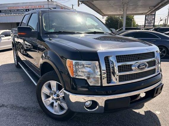 FORD F-150 2011 1FTFW1CT8BFB97455 image