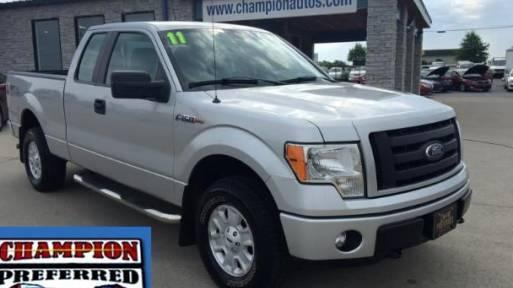 FORD F-150 2011 1FTEX1EM4BFB50454 image