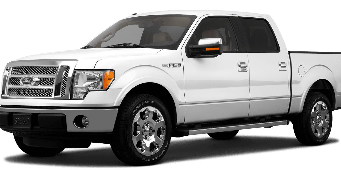 FORD F-150 2011 1FTFW1CT9BFA64154 image