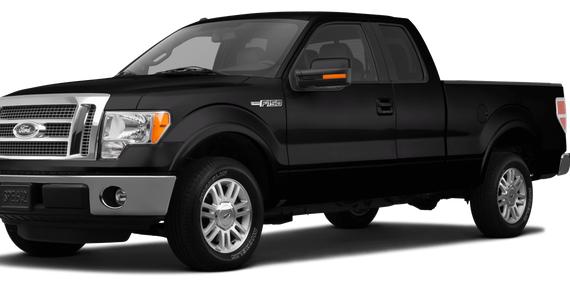 FORD F-150 2011 1FTFX1CF2BFA50555 image