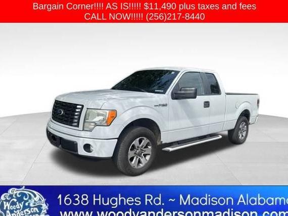 FORD F-150 2011 1FTEX1CM6BFA32439 image