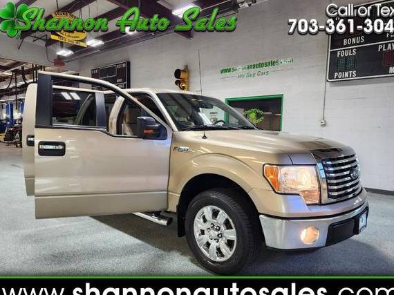 FORD F-150 2011 1FTEW1CM7BFC19062 image