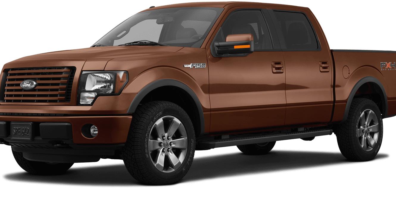 FORD F-150 2011 1FTFW1ET2BKD99938 image