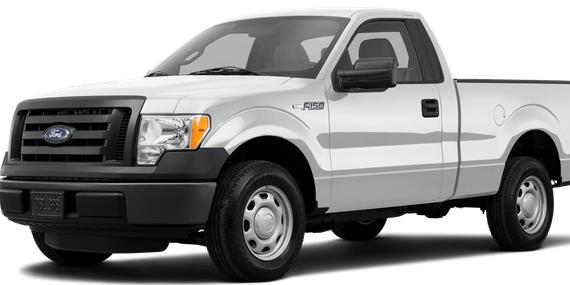 FORD F-150 2011 1FTMF1CF9BFB05318 image