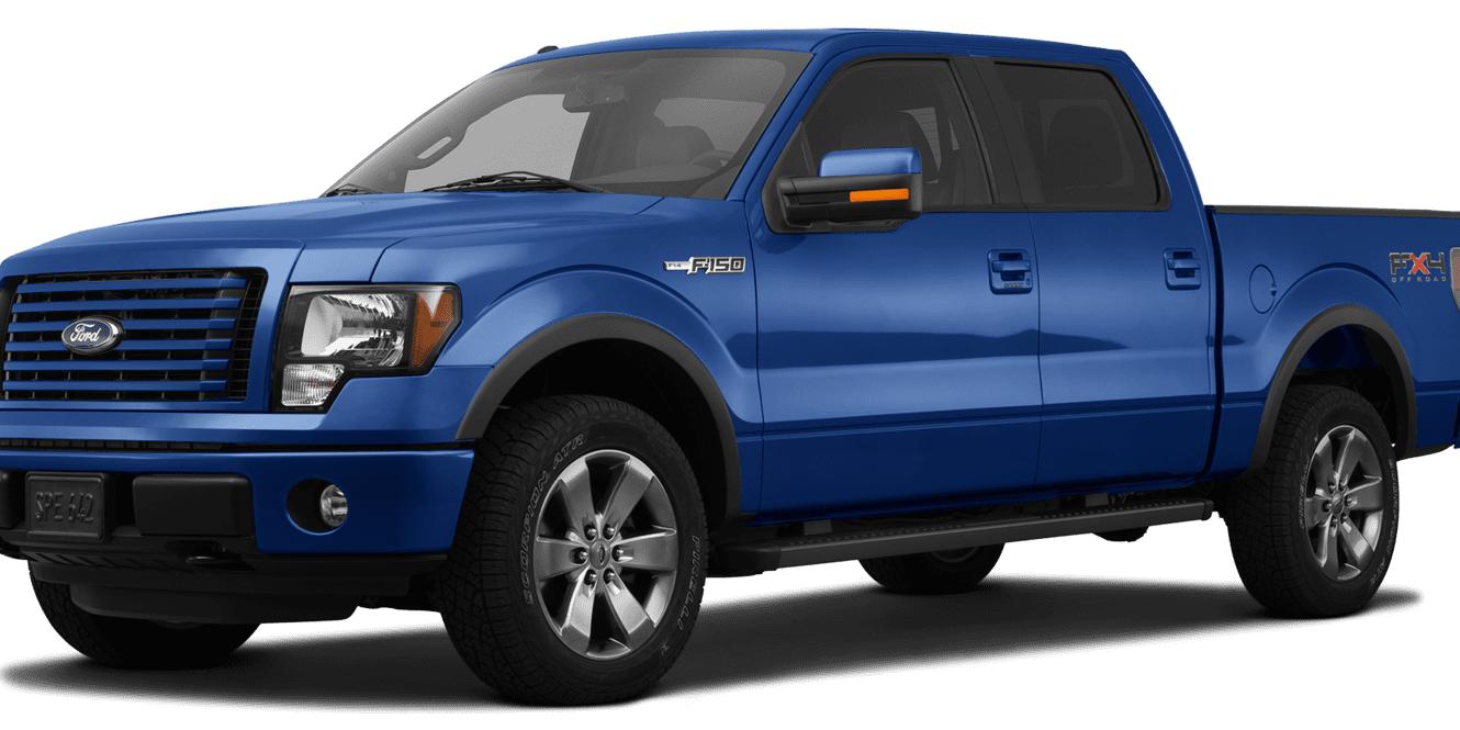 FORD F-150 2011 1FTFW1ET6BFD33286 image