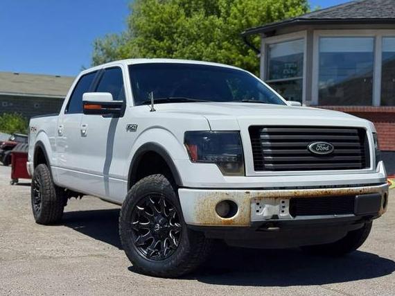 FORD F-150 2011 1FTFW1ET9BFB34510 image