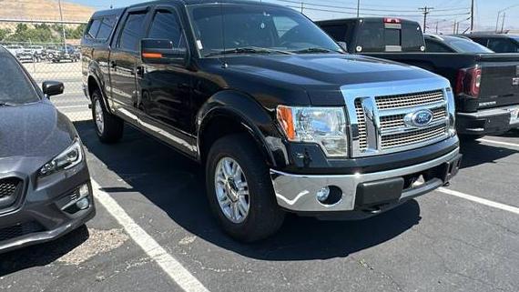 FORD F-150 2011 1FTFW1ET0BFD14104 image