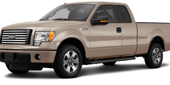 FORD F-150 2011 1FTFX1EF5BKD21497 image