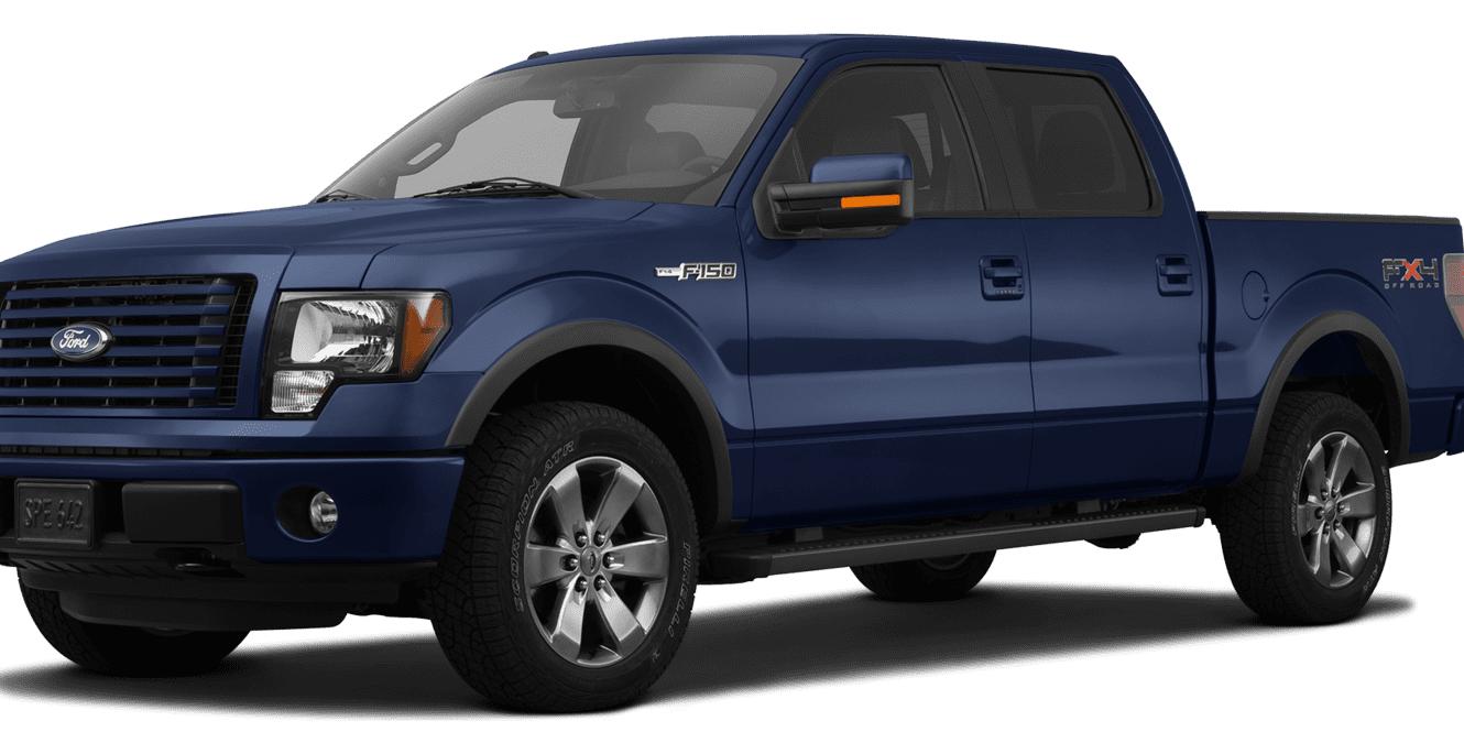 FORD F-150 2011 1FTFW1EF3BKD44585 image