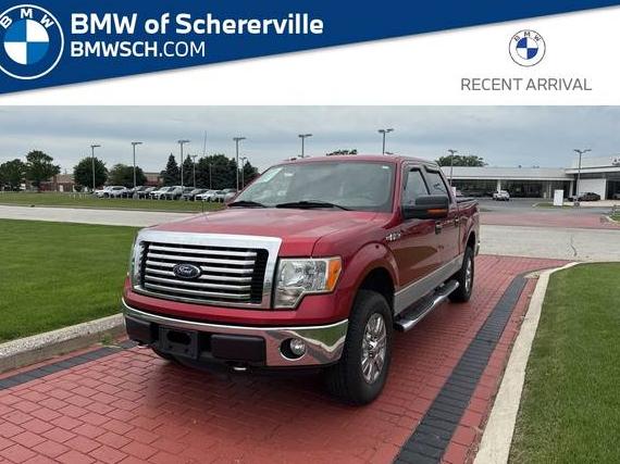 FORD F-150 2011 1FTFW1EF9BKD17942 image