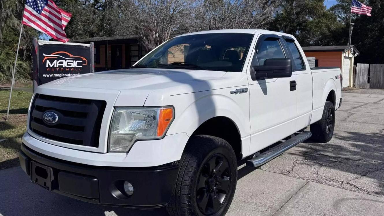 FORD F-150 2011 1FTFX1CF1BFA34489 image