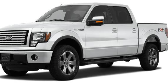FORD F-150 2011 1FTFW1E68BFA51127 image