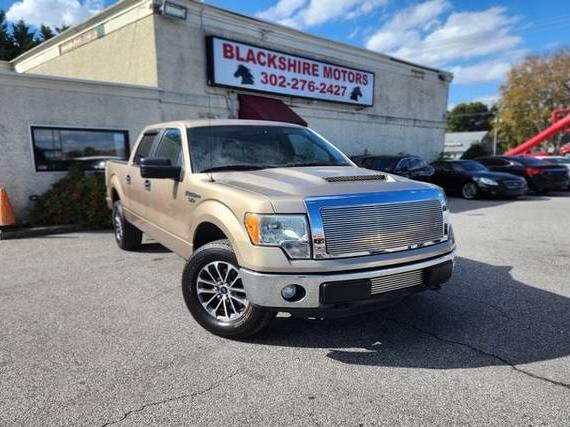 FORD F-150 2011 1FTFW1EF8BKD04728 image