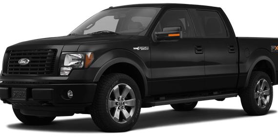 FORD F-150 2011 1FTFW1ET5BFB64717 image