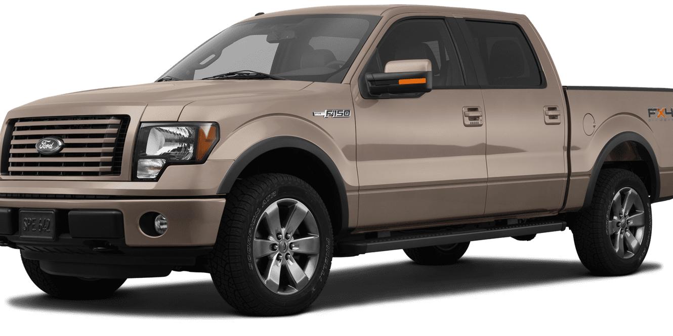 FORD F-150 2011 1FTFW1EF8BFA17480 image