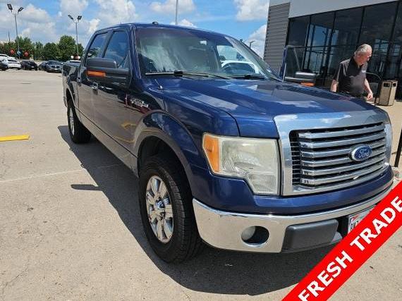 FORD F-150 2011 1FTFW1CF9BFB90623 image