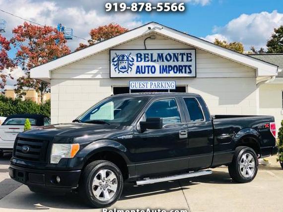 FORD F-150 2011 1FTEX1CM8BFA46679 image