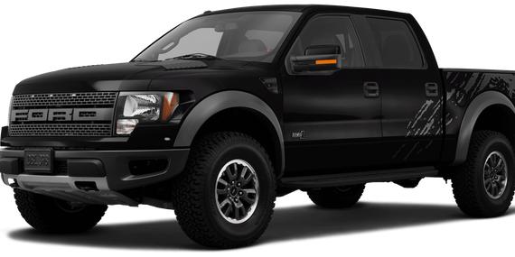 FORD F-150 2011 1FTFW1R64BFC69110 image