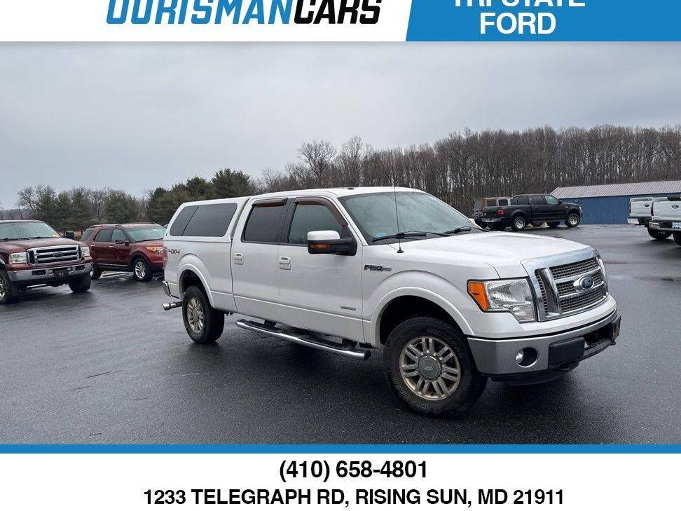 FORD F-150 2011 1FTFW1ET4BFC45949 image