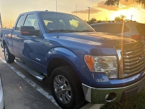 FORD F-150 2011 1FTFX1CT5BKD71258 image
