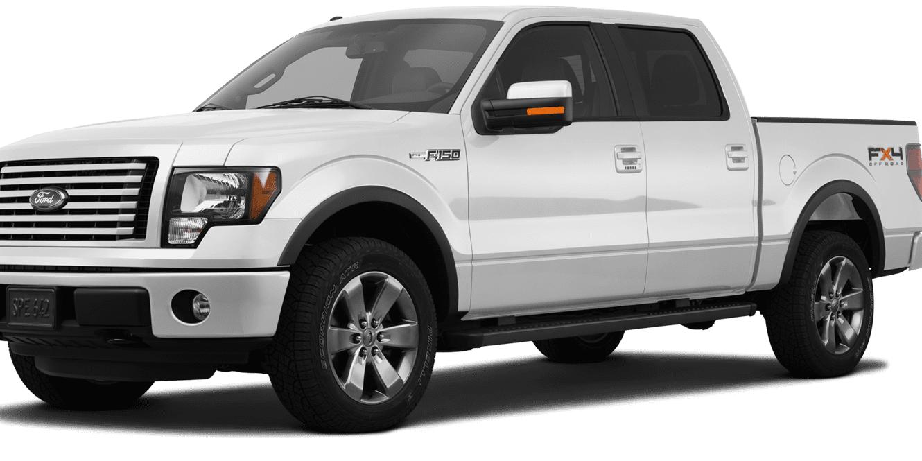 FORD F-150 2011 1FTFW1ET4BFD30662 image