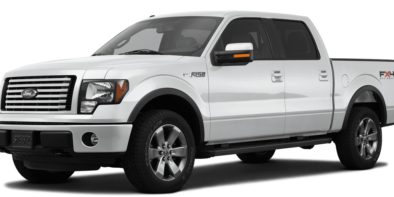 FORD F-150 2011 1FTFW1ET8BFB95587 image