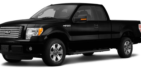 FORD F-150 2011 1FTFX1EF4BFA03475 image