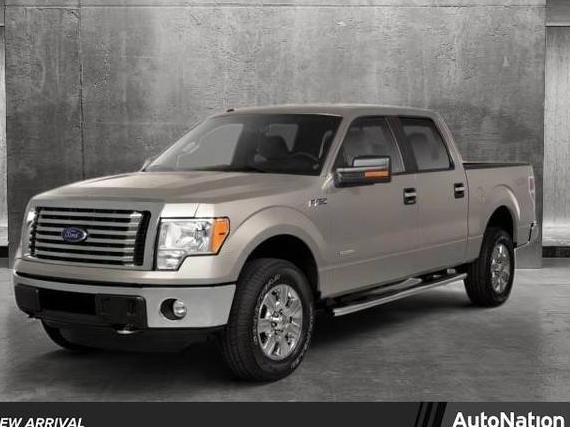 FORD F-150 2011 1FTFW1CF0BFC76600 image