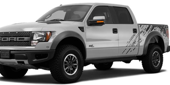 FORD F-150 2011 1FTFW1R60BFC94232 image