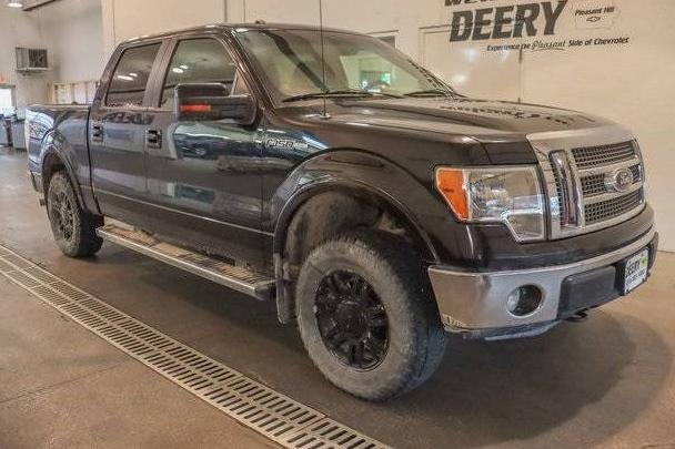 FORD F-150 2011 1FTFW1EF9BFC38781 image