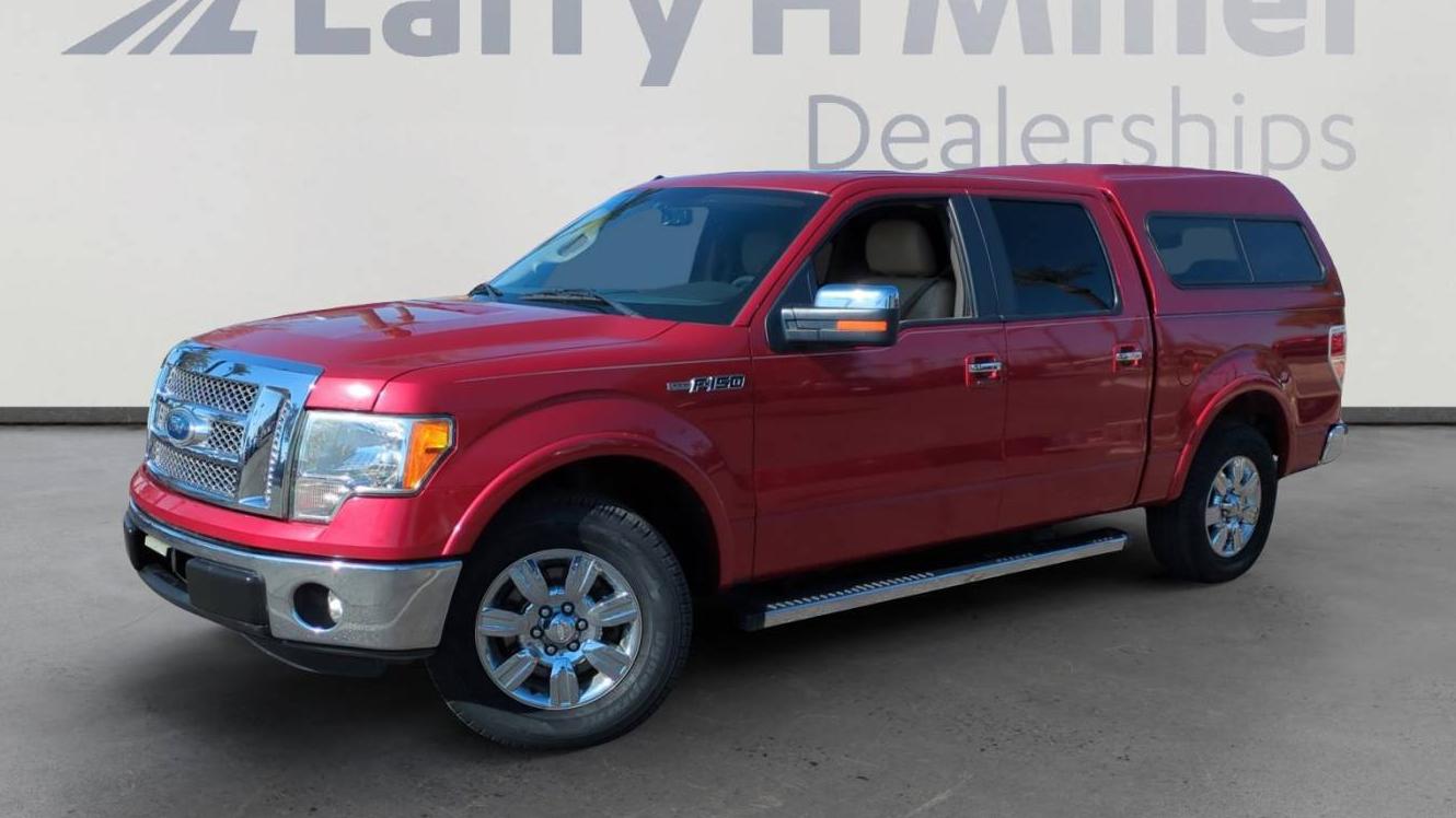 FORD F-150 2011 1FTFW1CF3BFC77398 image