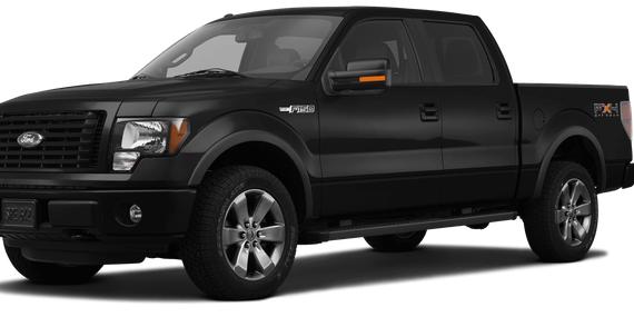 FORD F-150 2011 1FTFW1EF0BFD22861 image