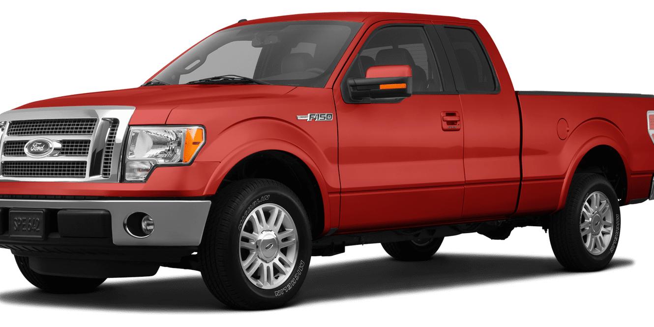 FORD F-150 2011 1FTFX1CT1BKD47023 image