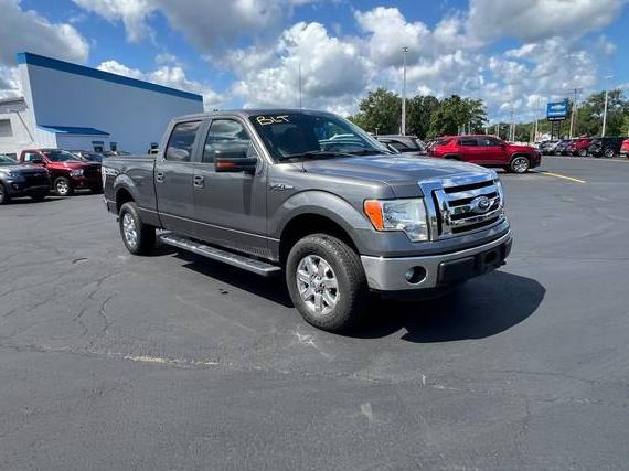 FORD F-150 2011 1FTFW1EF6BFD40524 image