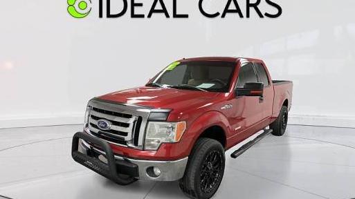 FORD F-150 2011 1FTFX1CT3BFB17444 image