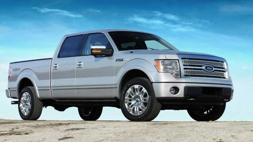 FORD F-150 2011 1FTFW1CF1BKD59279 image