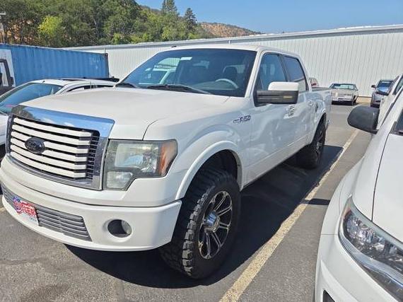 FORD F-150 2011 1FTFW1E62BFA47848 image