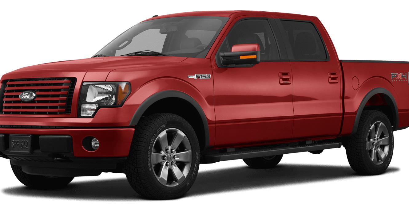 FORD F-150 2011 1FTFW1EF2BFD33103 image