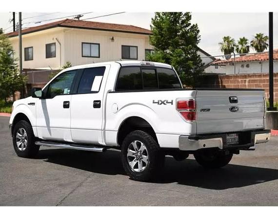 FORD F-150 2011 1FTFW1EF7BFA13467 image