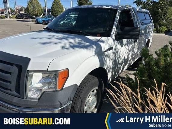 FORD F-150 2011 1FTMF1CM5BFB70746 image